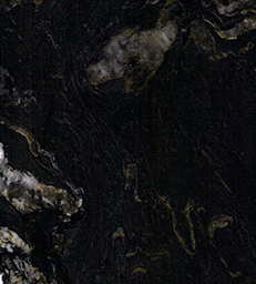 Granite Cosmic Black Featured Images