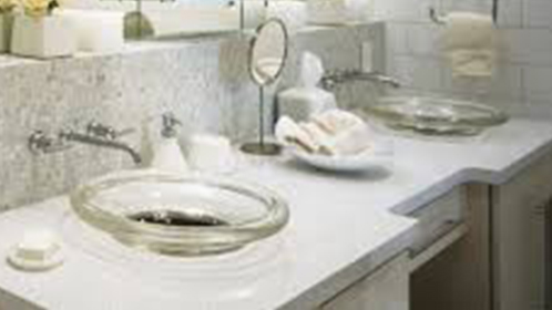 Silestone Mont Blanc Gallery Images 3