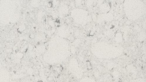 Grey Kitchen Worktop Silestone Bianco Rivers Details